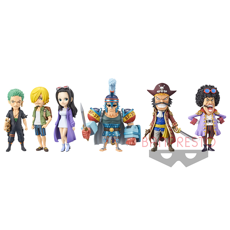 景品入荷予定 劇場版 One Piece Stampede ワールドコレクタブルフィギュアvol 2 マンガ倉庫 太宰府店