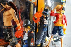 4 29 ワンピースプライズフィギュア買取告知更新 Onepiece ワンピース プライズフィギュア Ufoキャッチャー マンガ倉庫太宰府店 高額買取 出張買取 マンガ倉庫 太宰府店