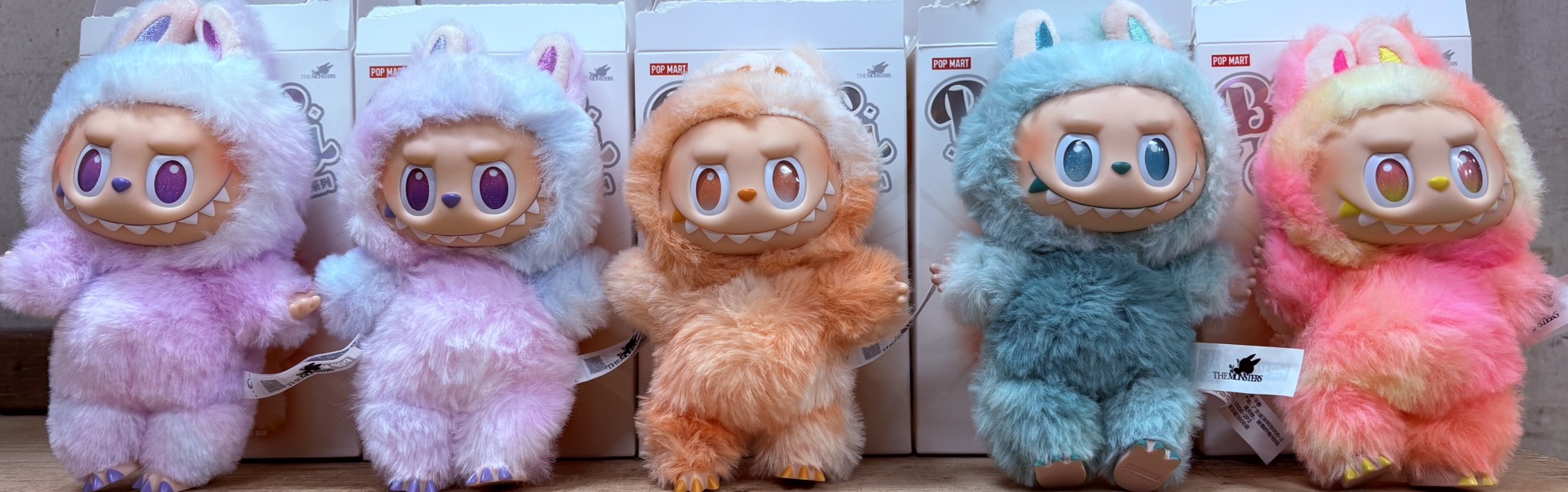 □Labubu各種買取致しました‼️□ #Labubu #らぶぶ #ラブブ