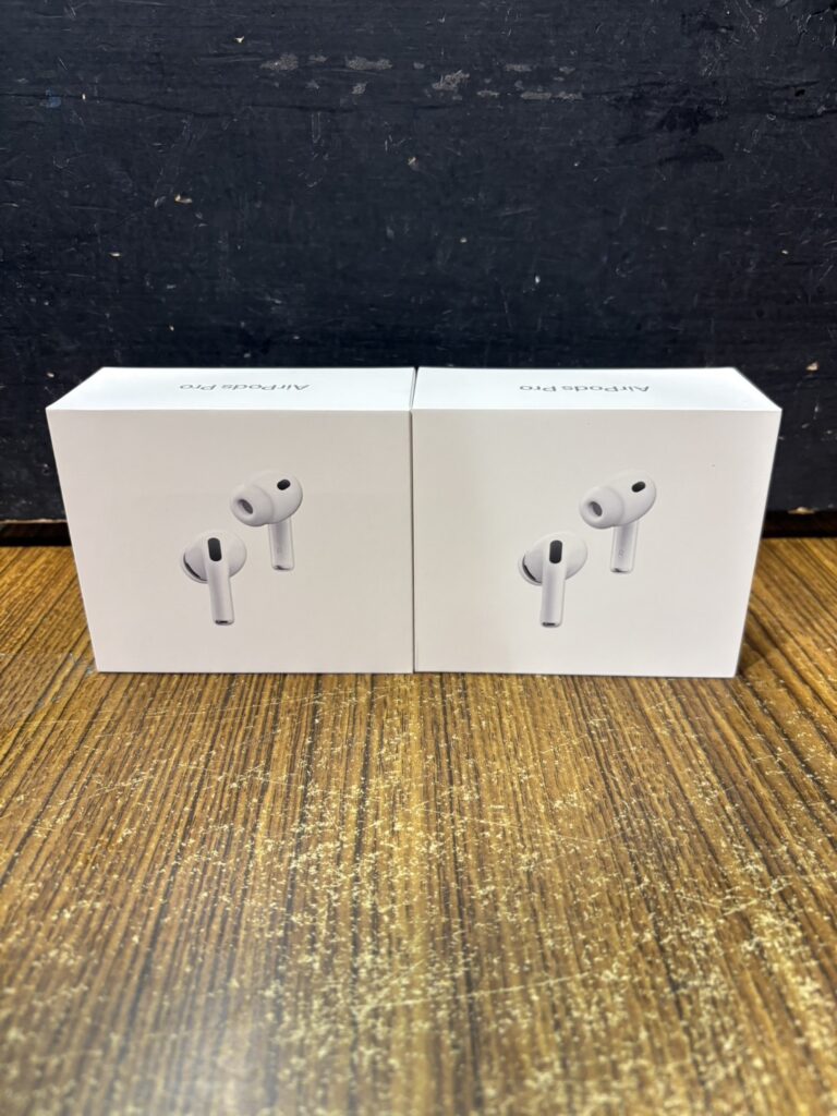 AirPods Pro 3を2台 買取させて頂きました！◇ #Apple #AirPods