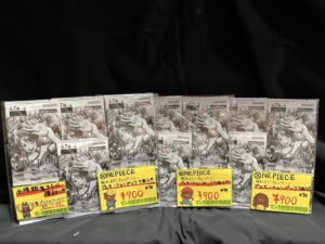 ワンピースカードゲーム 始めよう！キャンペーン 〟のプロモーション