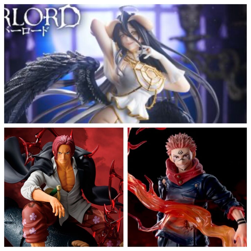 オーバーロード T-most #アルベド フィギュア ～ #純白の悪魔ver