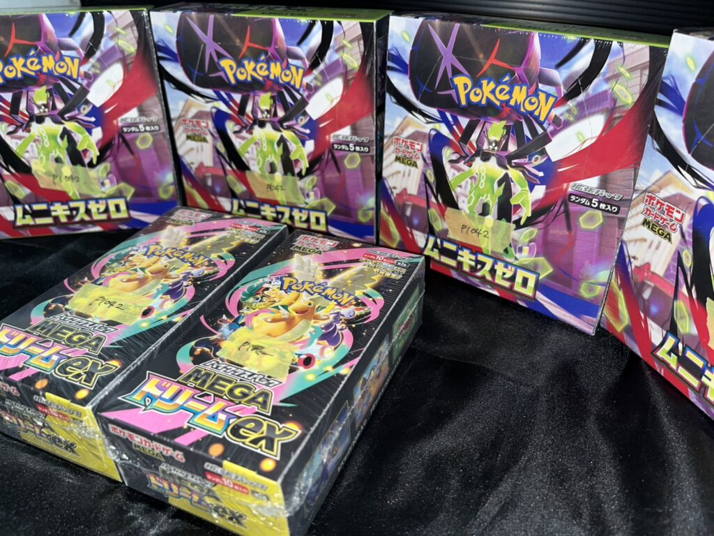 ポケモン 未開封BOX 買取いたしました📢 ／#ポケモンカード #未開封BOX