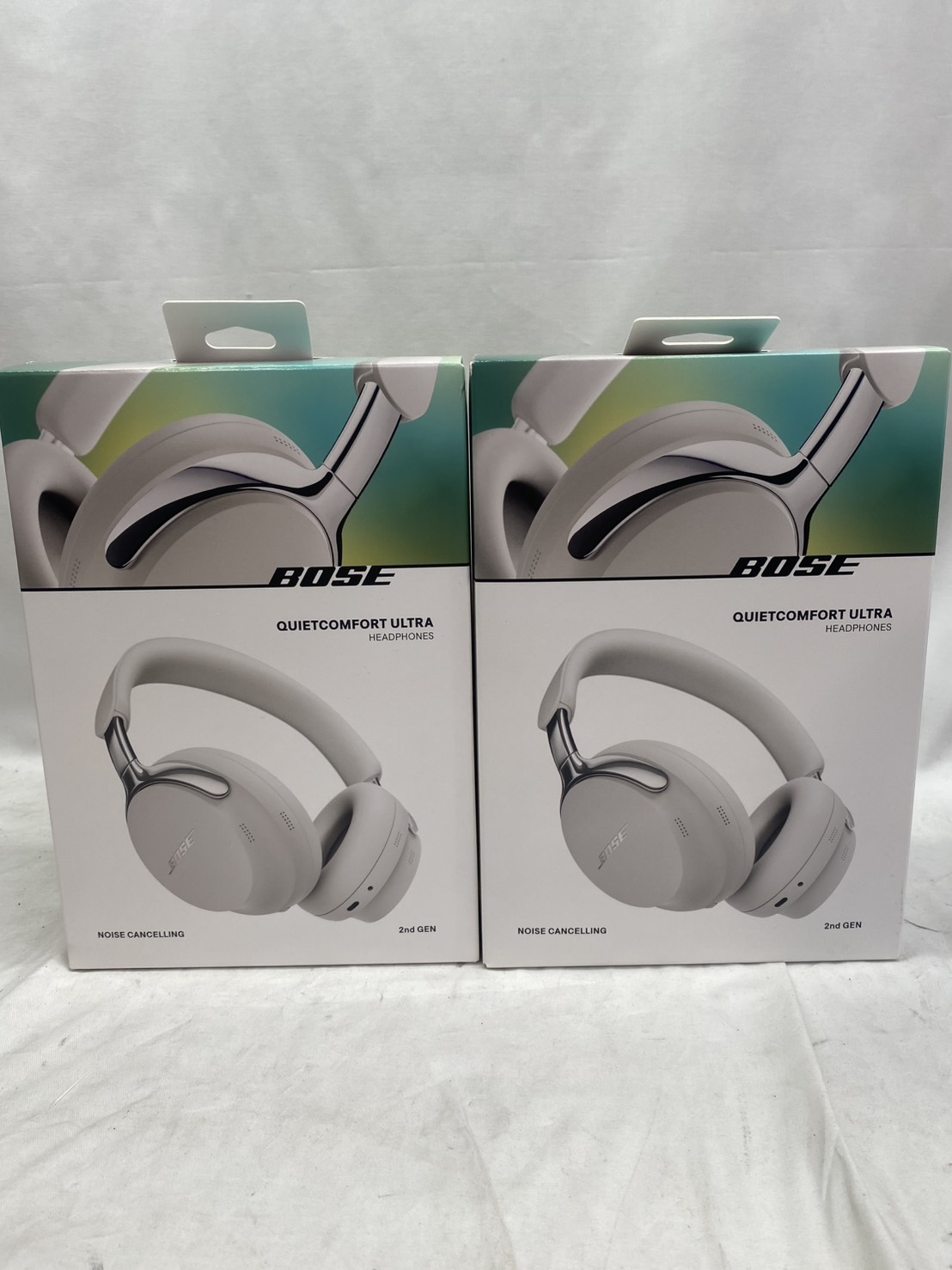 BOSE QUIETCOMFORT ULTRA HEADPHONES 第二世代買い取りました
