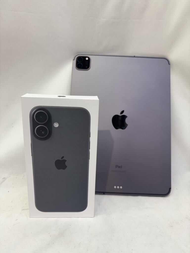 iPhone 17 256GB iPad Pro 11 第2世代 Cellular 1TB》買取させて