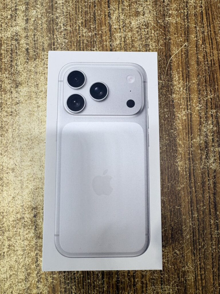 iPhone 17 Pro 256GB 買取させて頂きました！#Apple #iPhone #買取