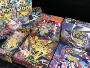 ポケモン 未開封BOX各種 買取いたしました📣 ／ #ポケモンカード #買取