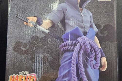 NARUTO-ナルト- 疾風伝』 一番くじ 風影奪還編 E賞 サソリ 入荷しま