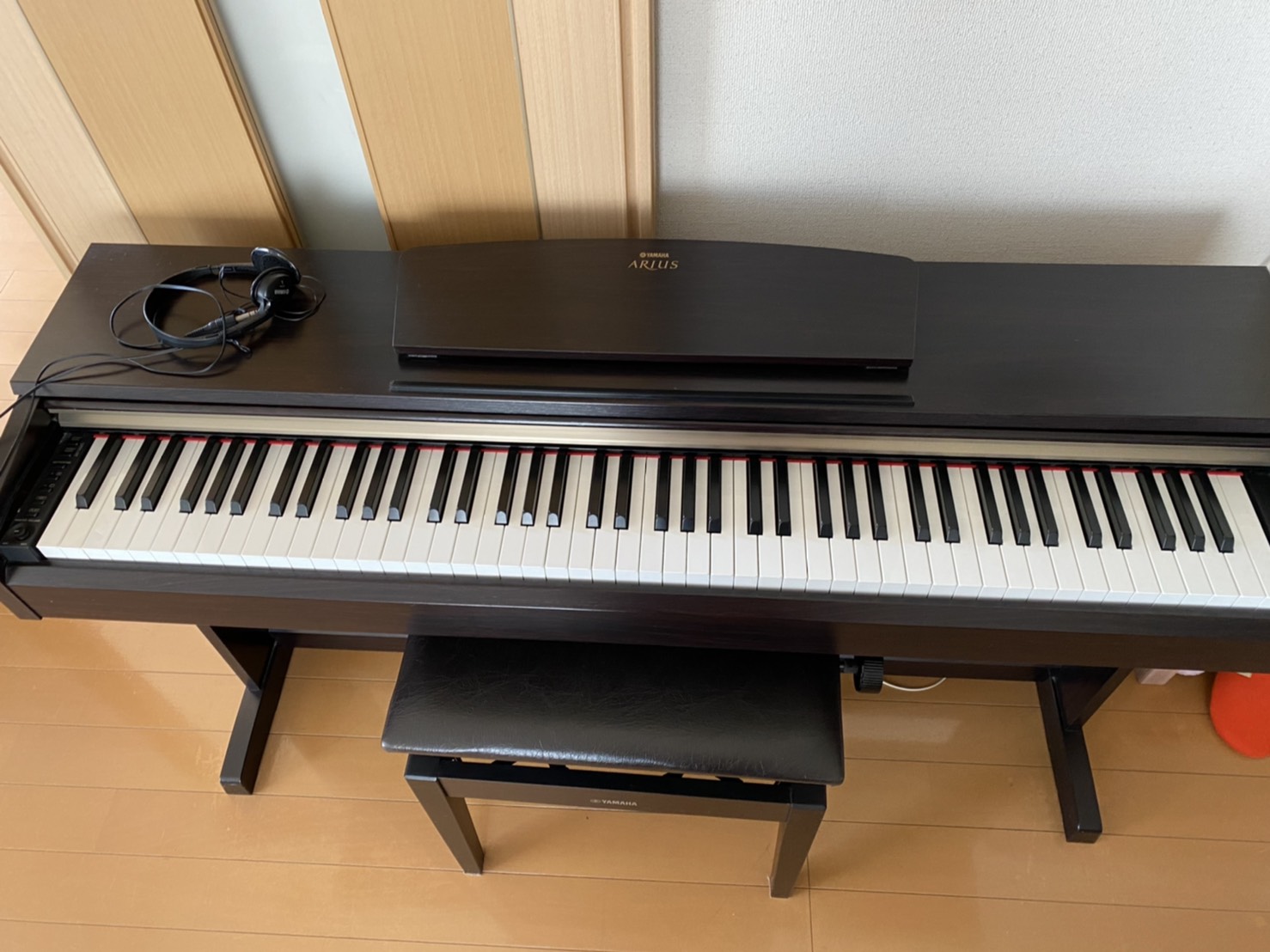 終了 8/31まで YAMAHA 電子ピアノ YDP-161 - 電子楽器