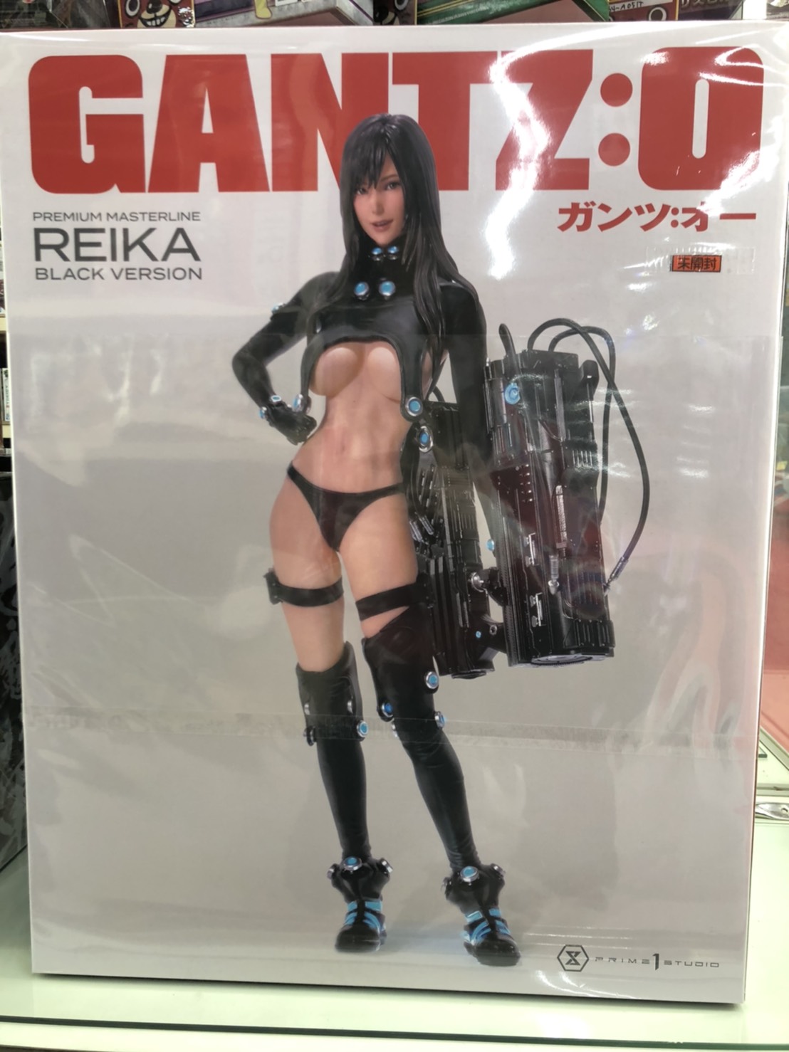 4/23□おもちゃ買取情報です！◇プライム1スタジオ GANTZ:O レイカ プレミアムマスターライン スタチュー フィギュア◇#フィギュア # スタチュー #GANTZ #ガンツ #少年マンガ #リサイクルショップ□ - トレトレ倉庫（旧マンガ倉庫） 本城店