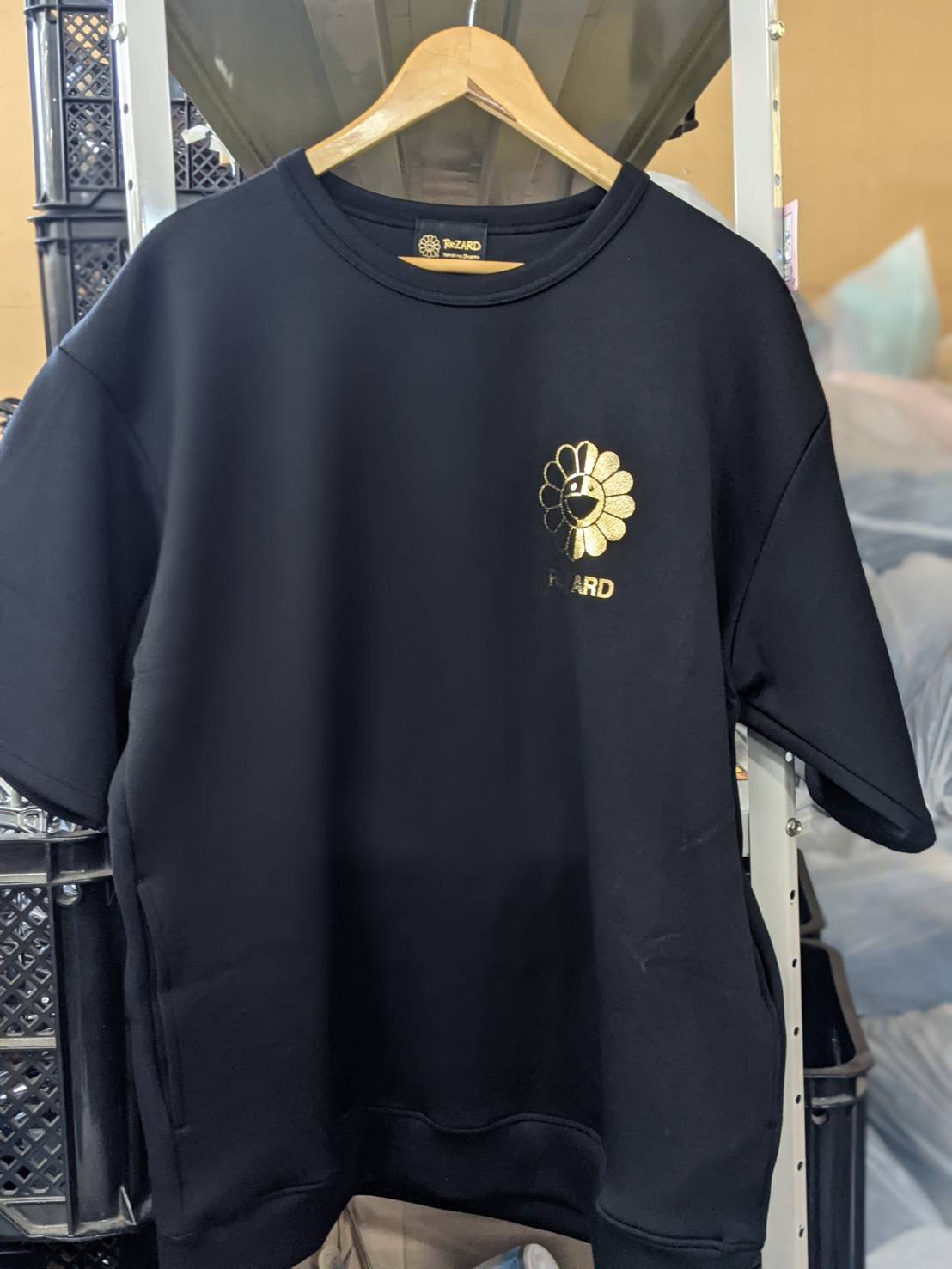 ヒカル 村上隆 コラボ リザード - Tシャツ/カットソー(半袖/袖なし)
