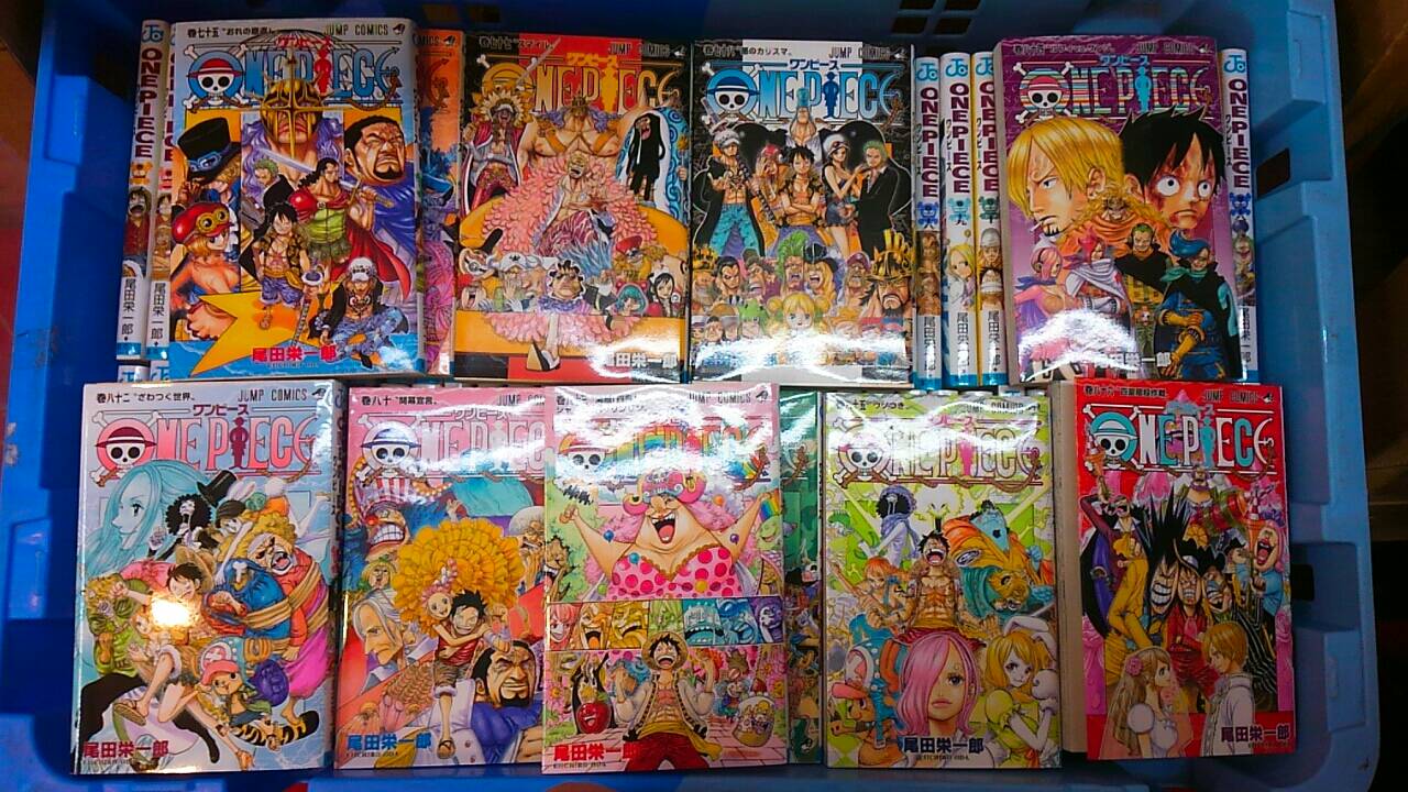 ONE PIECE 漫画セット - 漫画