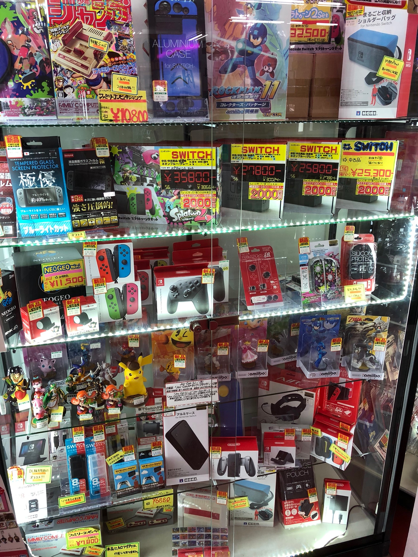 ニンテンドースイッチ 新品・未使用品 最終お値引き中 【公式通販】