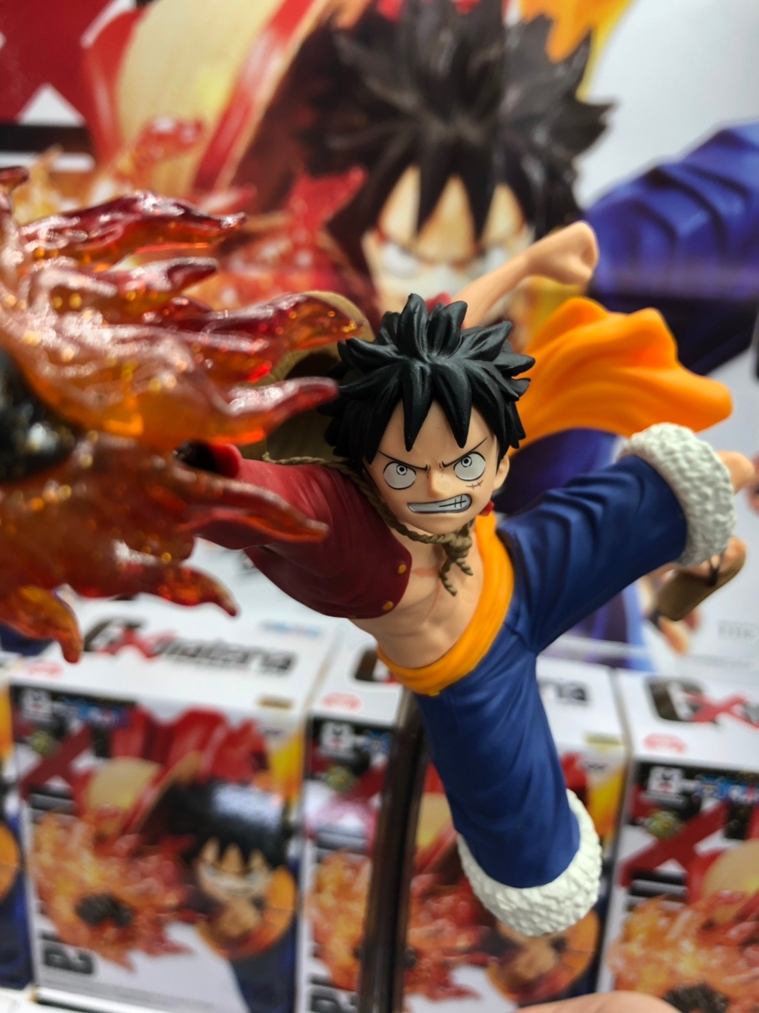 2 16 アミューズコーナー新入荷景品 ドラゴンボールgt 究極のフュージョン ビッグバンかめはめ波ーーーっ Naruto ナルト Grandista Shinobi Relations Uchiha Sasuke 2 ワンピース G Materia The Monkey D Luffy マンガ倉庫豆津バイパス店