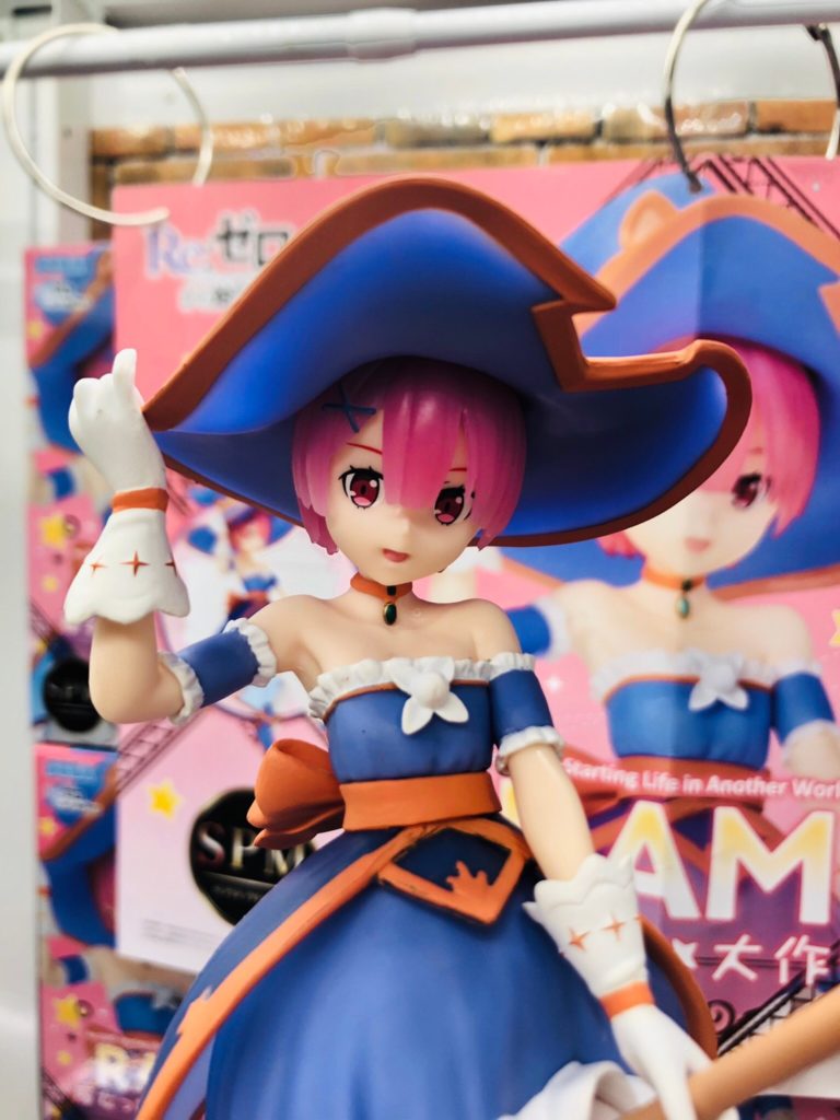 8/22☆本日のアミューズ入荷情報です！《Re:ゼロから始める異世界生活 プレシャスフィギュア レム～チャイナメイド ver.～》等☆ |  マンガ倉庫豆津バイパス店