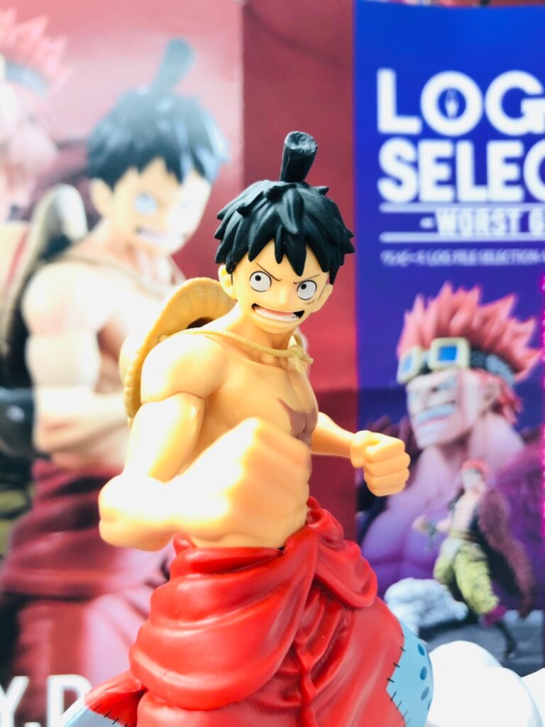 2 24 アミューズ入荷情報です ワンピース メガワールドコレクタブルフィギュア 百獣のカイドウ 等 マンガ倉庫豆津バイパス店