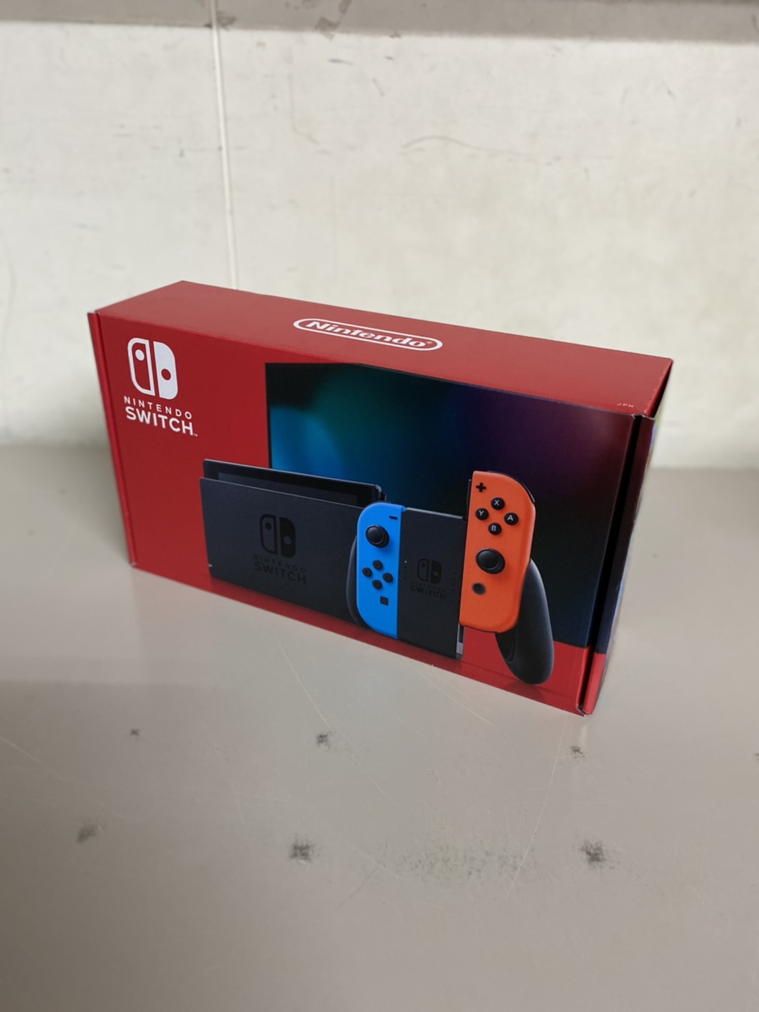 3/14 こんなの買取りました！【新型Nintendo SWITCH 店舗印なしの未使用品】 | 大分で売るのも買うのもマンガ倉庫大分東店