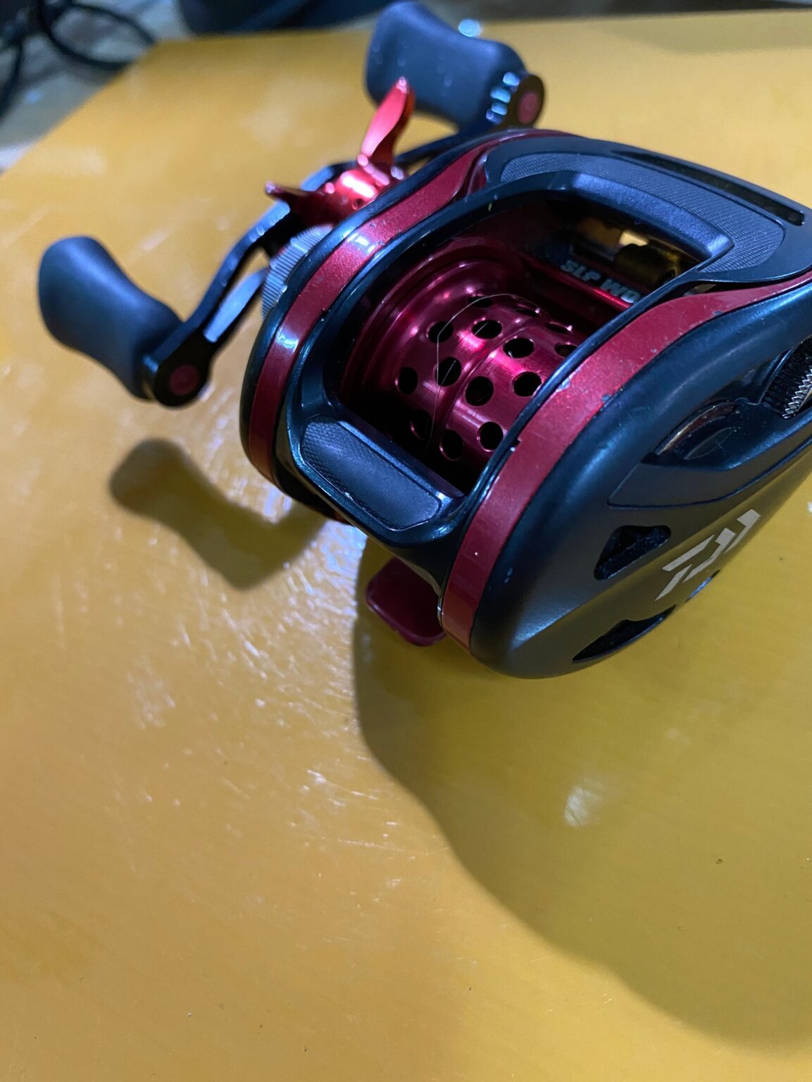 zaqwsxwave 様専用ですSHIMANO ブルズアイ スペシャル+