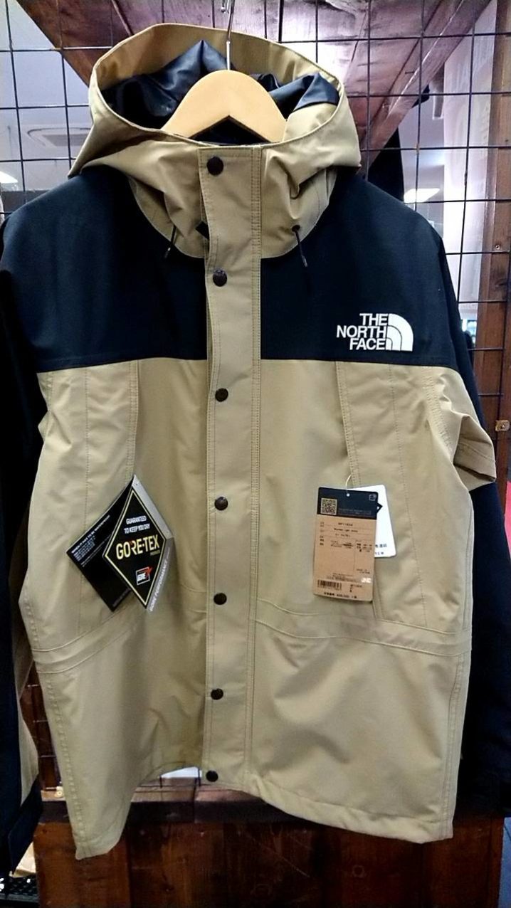 THE NORTH FACE - 【新品・送料込】マウンテンライトジャケット