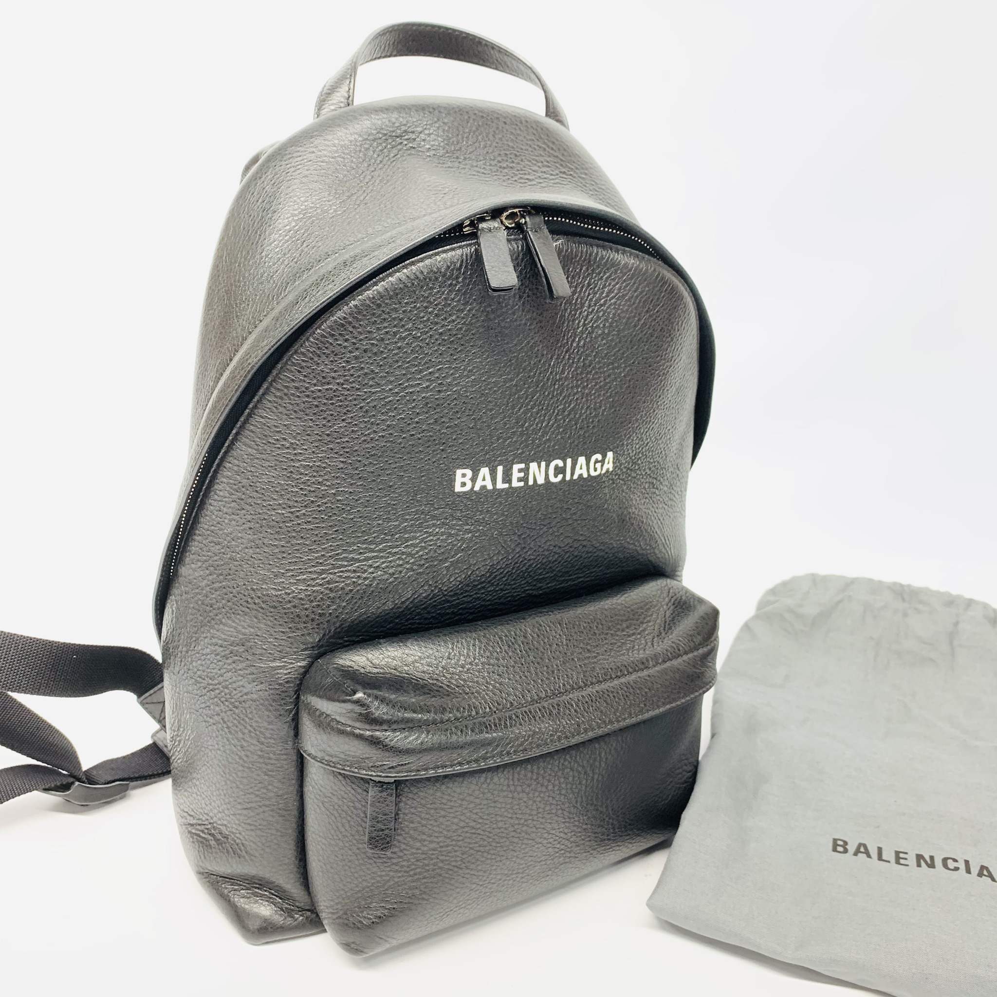 3/23 こんなの買取りました！【BALENCIAGA/バレンシアガ＊エブリデイ バックパック】 - マンガ倉庫大分わさだ店