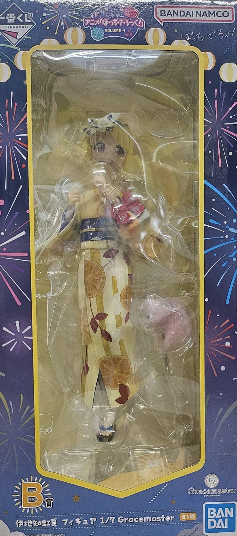 一番くじ アニメ ぼっち・ざ・ろっく VOLUME4 B賞 伊地知虹夏