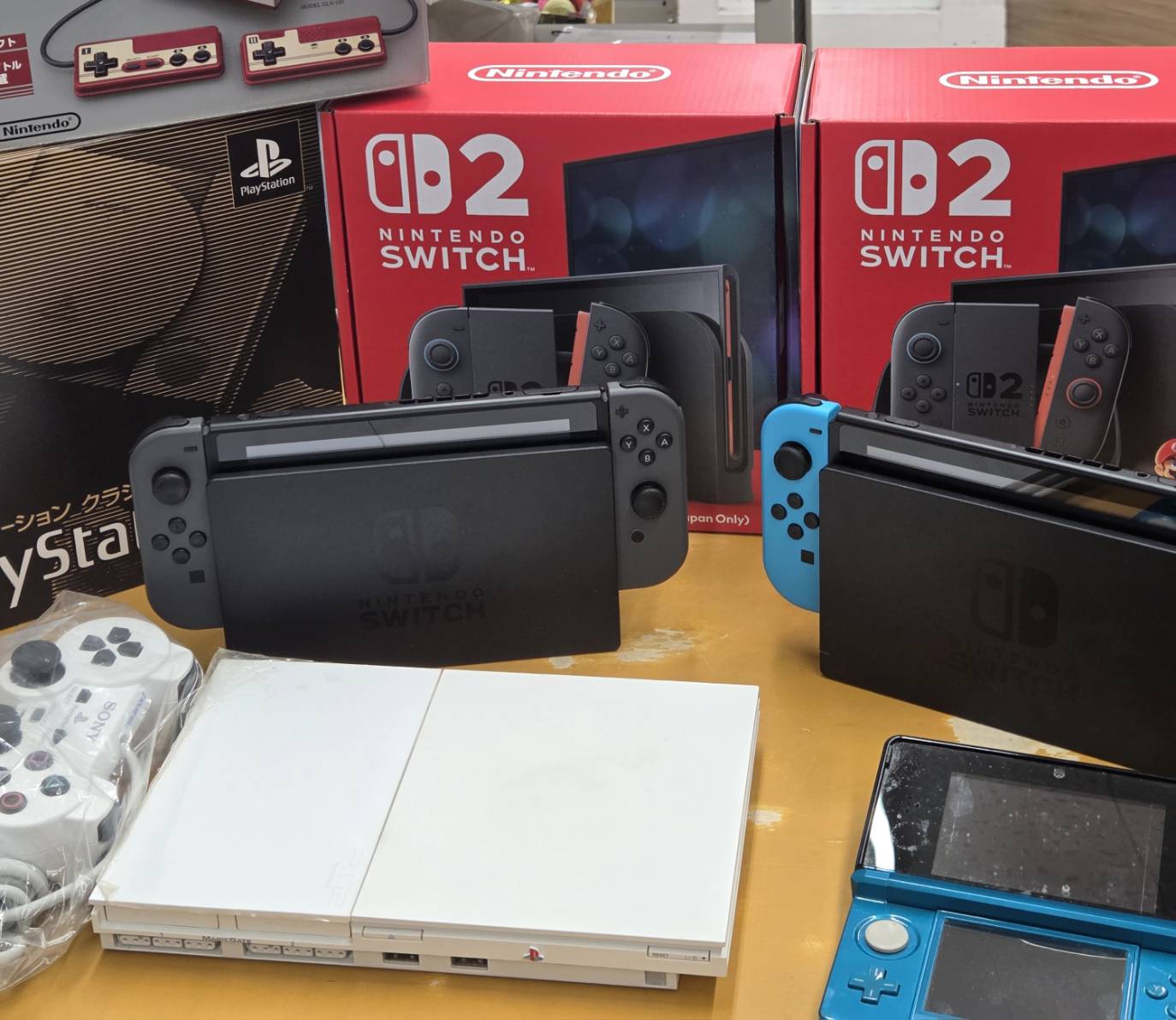 ゲーム機　まとめ売り 2025年最新】Yahoo!オークション -ゲーム機 まとめ売りの中古品