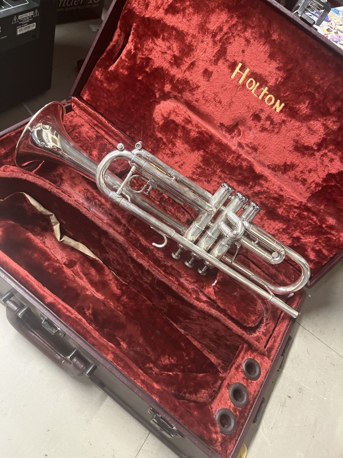 トランペット トーカン加工品最終お値下げ トランペット トーカン加工品最終お値下げ トランペット