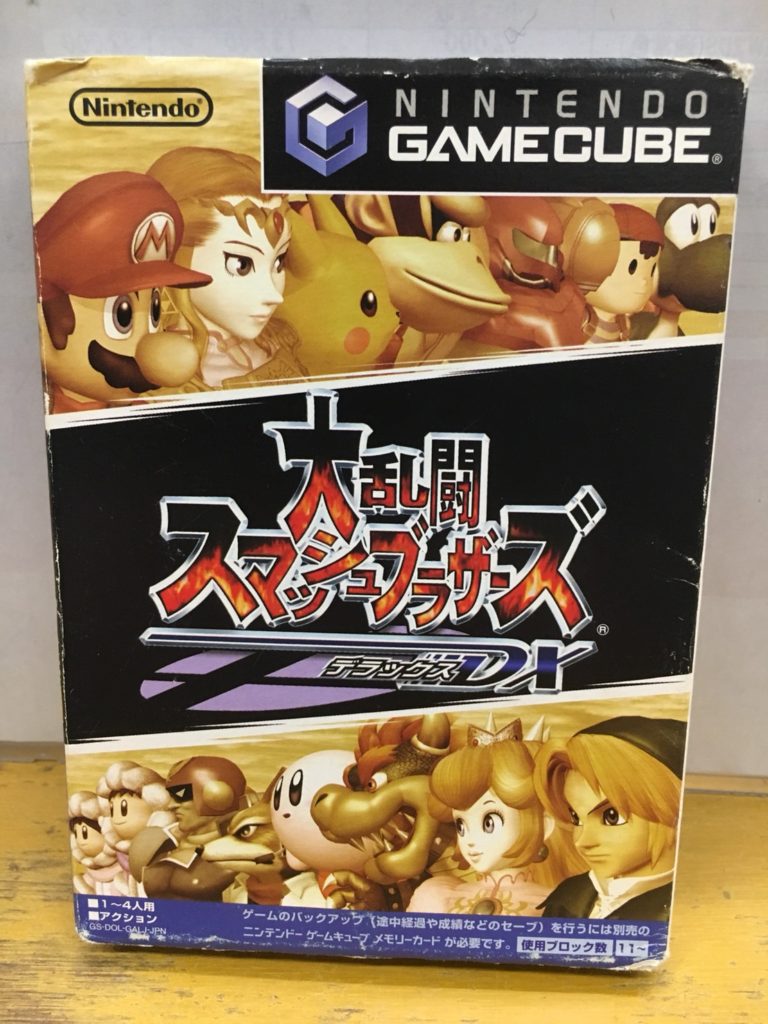 ゲーム買取☆ゲームキューブレアゲー＆クラッシクミニファミコン