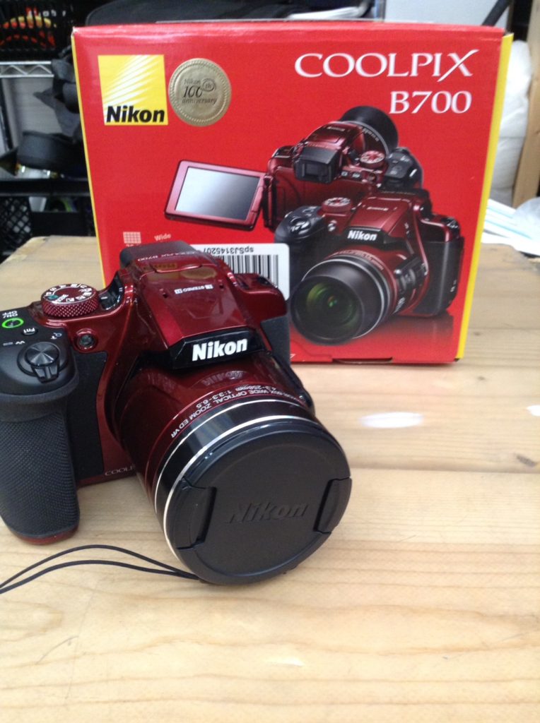 NIKON COOLPIX B700 デジタルカメラ買取らせて頂きました(=ﾟωﾟ)ﾉ | マンガ倉庫 富山店
