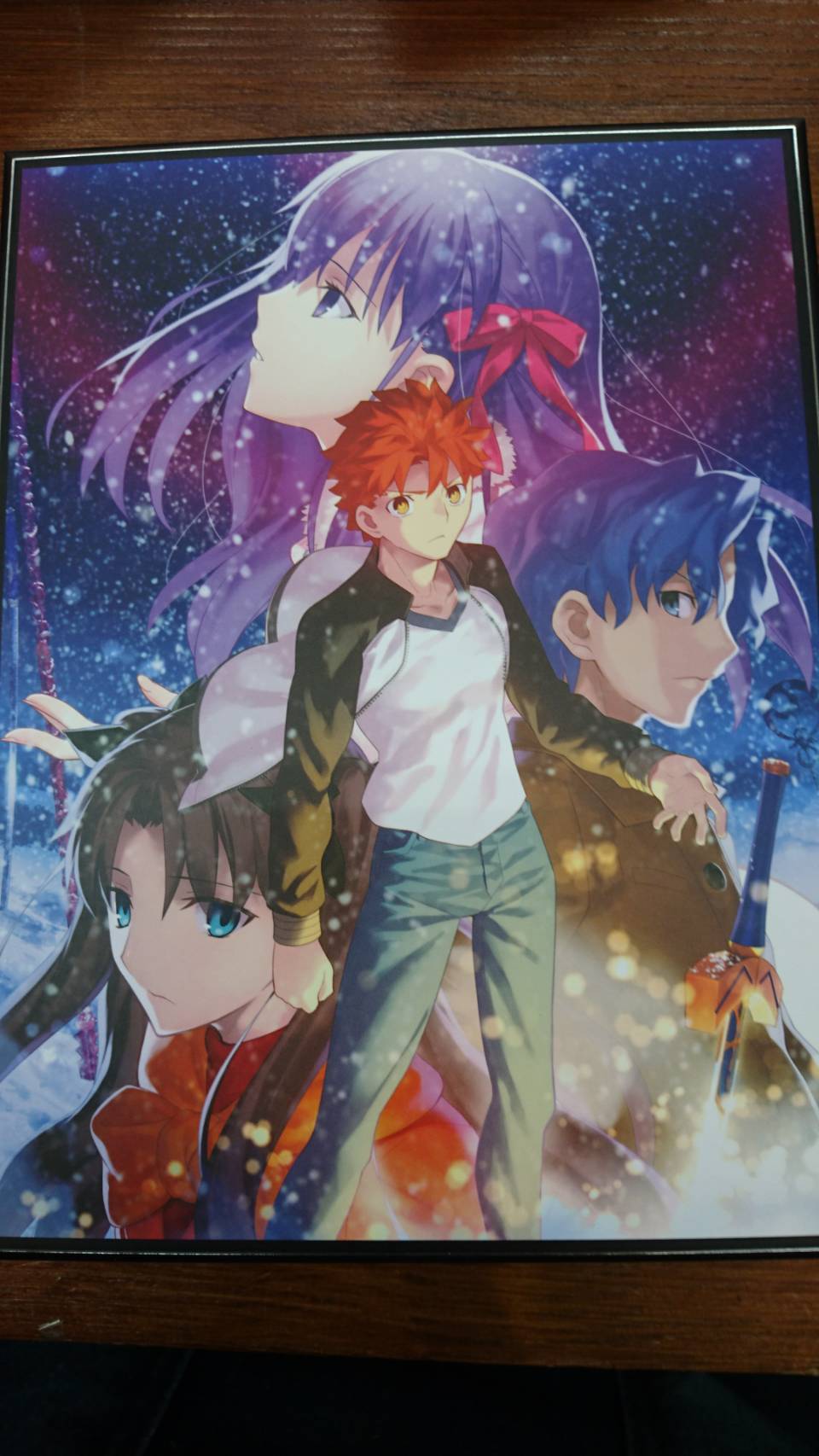 Cd Dvd 5 5 買取商品のご紹介です Fate Staynight Heaven S Feel 1 Presage Flower 完全生産限定版 等々 Dvd マンガ倉庫 富山店