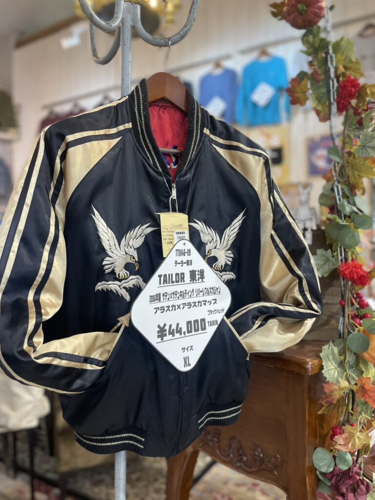 ファッション 買取情報《2006年モデル テーラー東洋 サテン×サテン