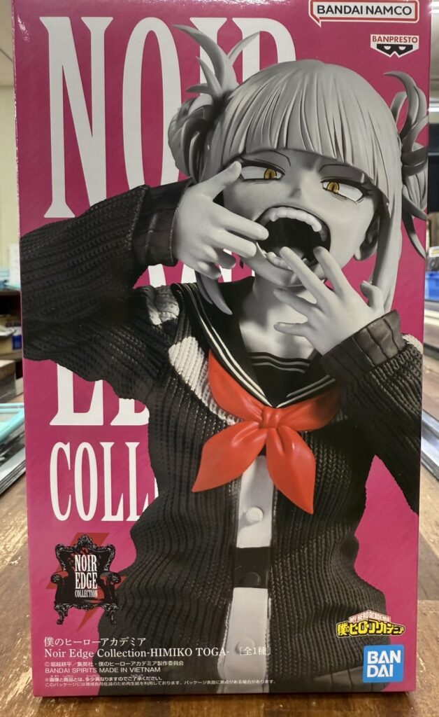 おもちゃ 買取情報《Noir Edge トガヒミコ》 | マンガ倉庫 富山店