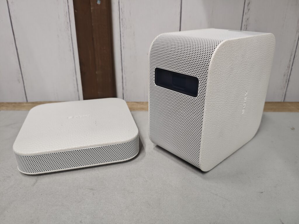 家電/生活雑貨 買取情報《SONY ポータブル超短焦点プロジェクター LPSX