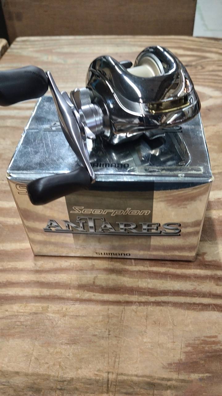 釣具/アウトドア 買取情報《シマノ 98(初代) スコーピオンアンタレス