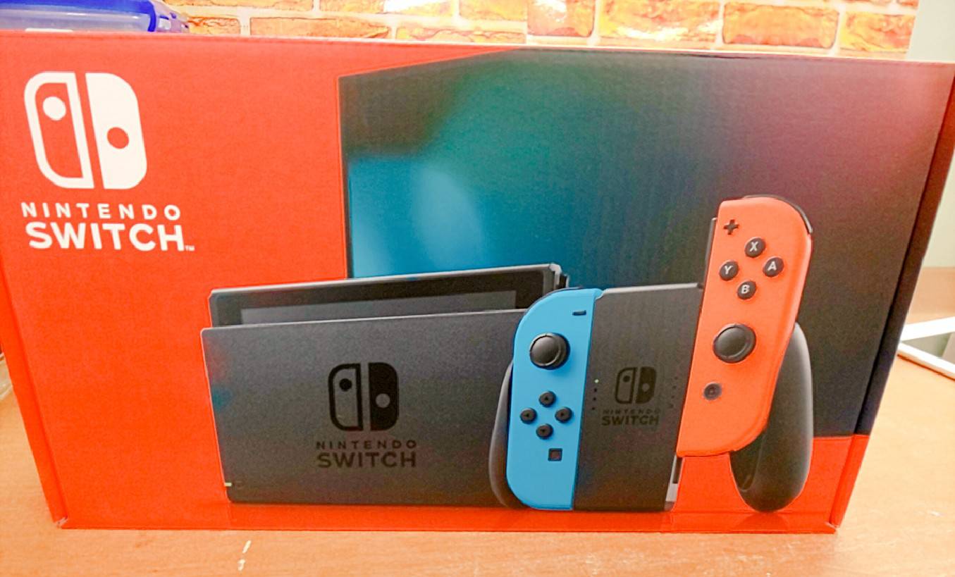 Nintendo Switch - ニンテンドースイッチ 新型 2020年製 動作