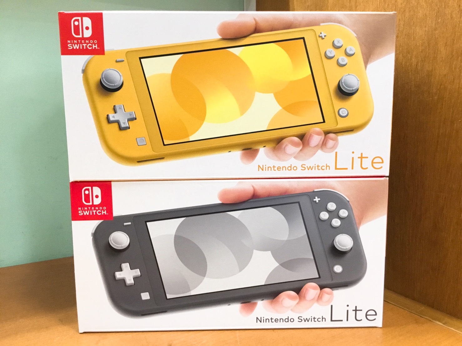【ゲーム】8/1 買取情報です！ Nintendo Switch Lite をお持ちいただきました！ | 売るのも買うのもマンガ倉庫山口店