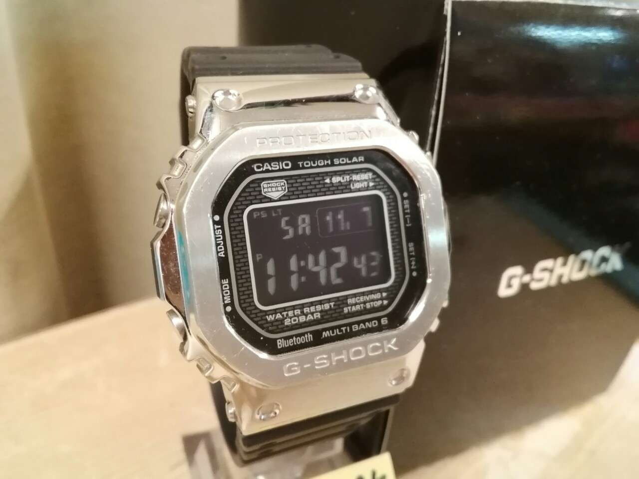 11/8☆チロルチョコ シリコンウォッチ｜G-SHOCK DW-5600E デジタルなど