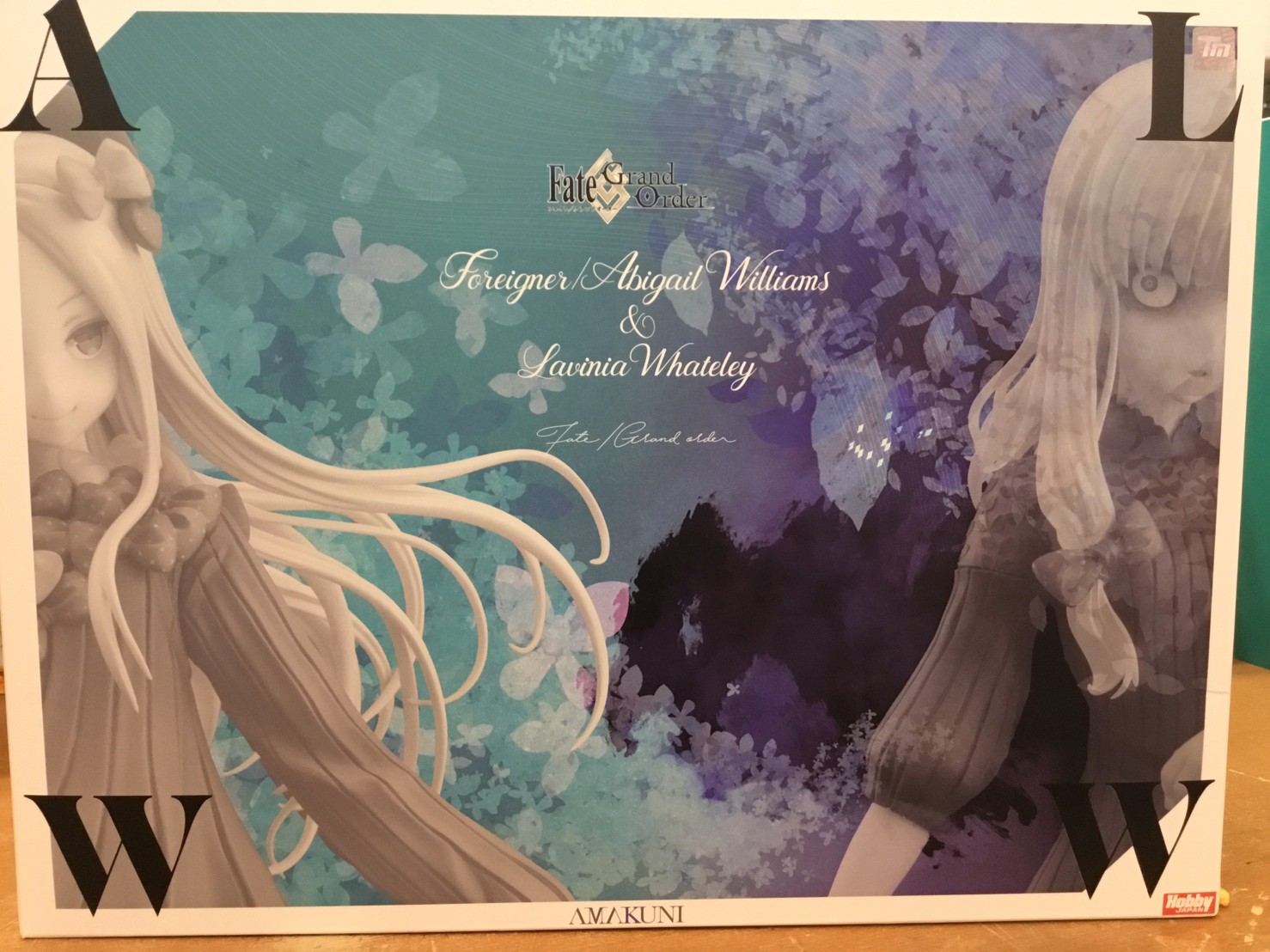 3/25☆Fate/Grand order フォーリナー【アビゲイル・ウィリアムズ