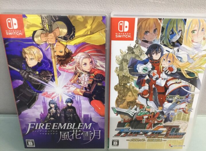 ペルソナ5 ザ・ロイヤル & ファイアーエムブレム 風花雪月 Switch ペルソナ5 ザ・ロイヤル & ファイアーエムブレム 風花雪月 Switch