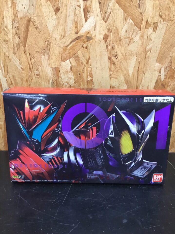 □おもちゃ買取情報です！◇仮面ライダー ゼロワン DXメモリアルプログライズキー セット SIDE 滅亡迅雷.net□ |  売るのも買うのもマンガ倉庫山口店