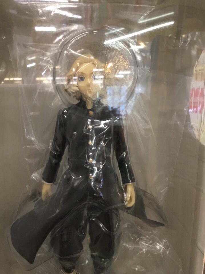 東京リベンジャーズ タイトーくじ 決戦の誓い WH賞 マイキー