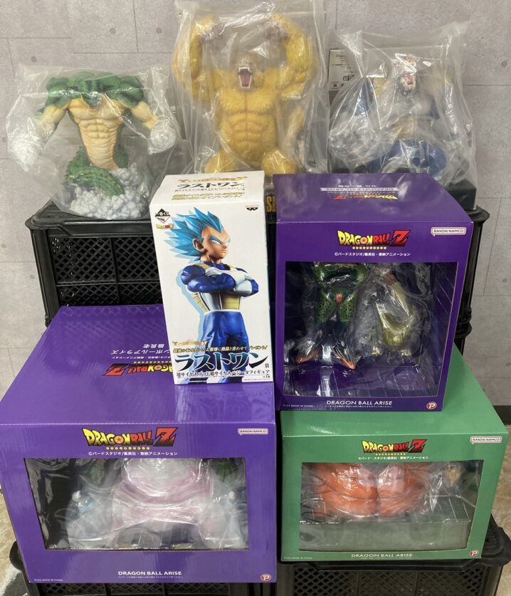 ドラゴンボールアライズ ・最長老 他🔥超激熱なフィギュアお