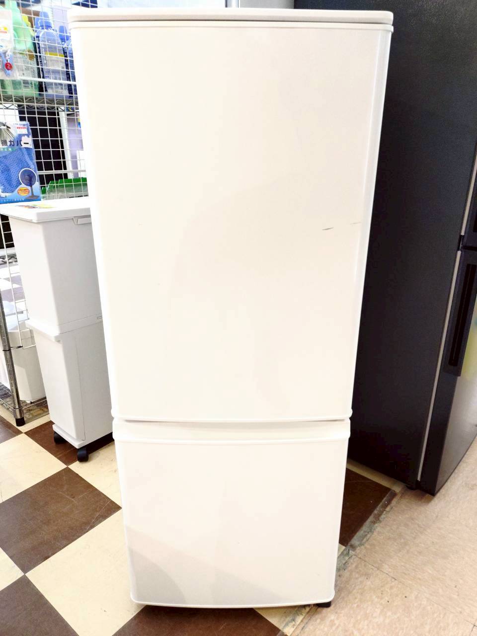 □冷蔵庫 三菱 MR-P15EG-W 入荷しました!□ | 売るのも買うのも